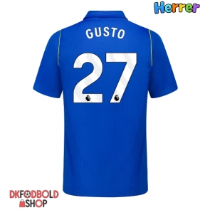 Chelsea Malo Gusto #27 Hjemmebanetrøje 2026-27 Kort ærmer Chelsea Malo Gusto #27 Hjemmebanetrøje 2026-27 Kort ærmer